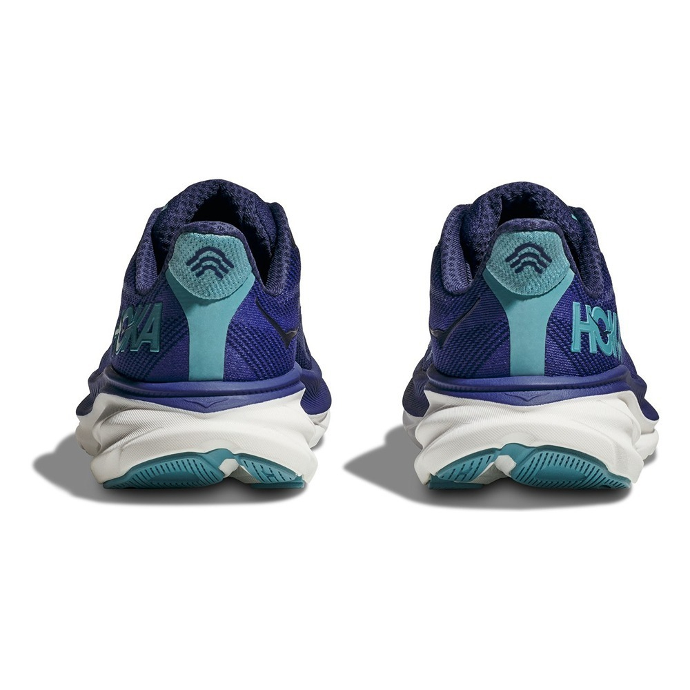 Кроссовки женские HOKA W CLIFTON 9 Bellwether Blue / Evening Sky