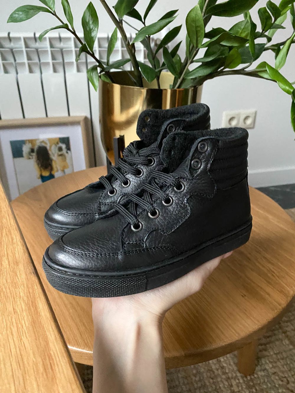 Ботинки Hoops