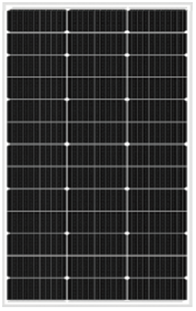 Солнечная панель Восток ФСМ 150 М10 (150W / 12V / Mono)
