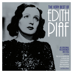 Edith Piaf / The Very Best Of (2CD)
