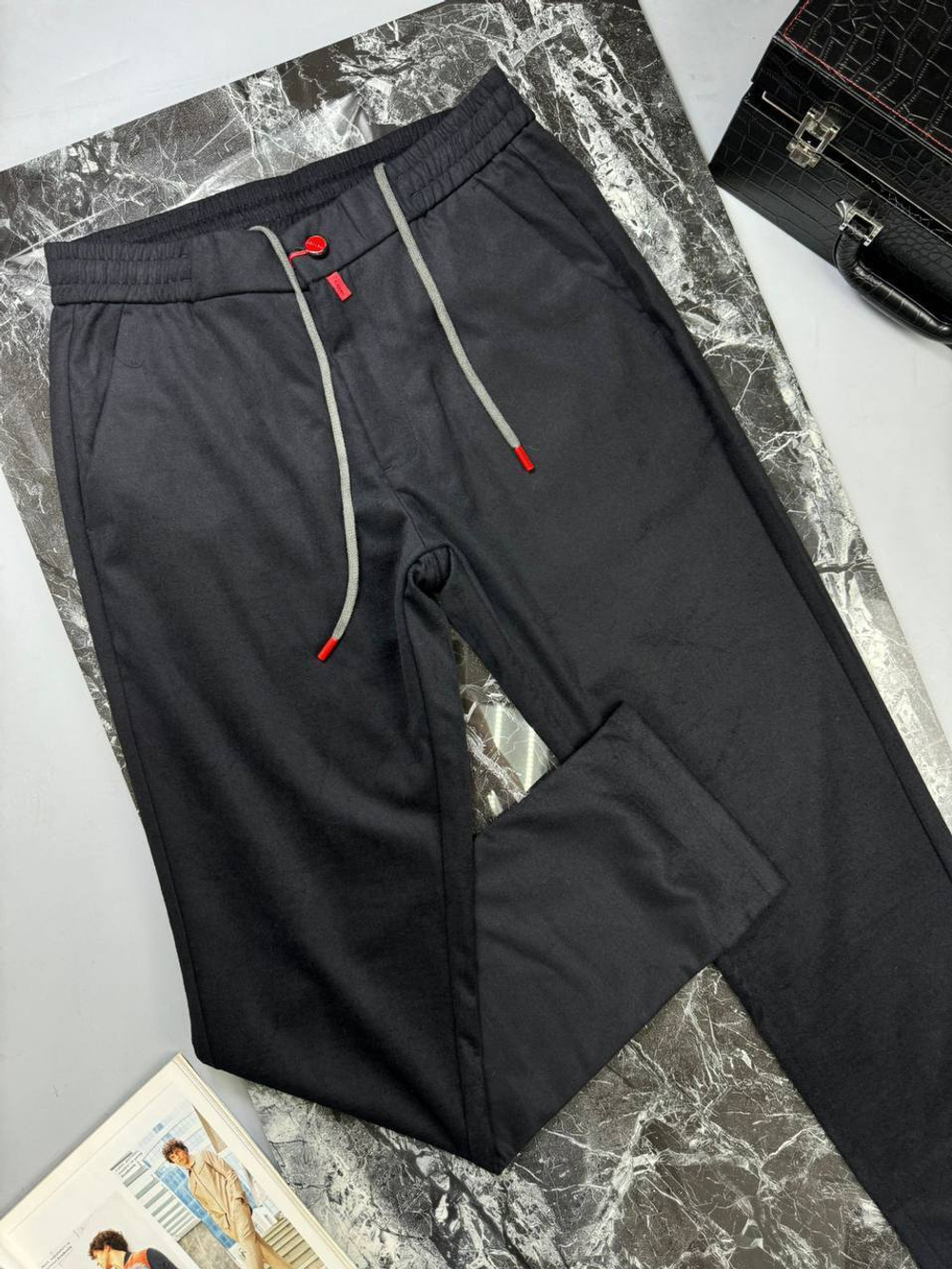 Брюки Kiton, арт. 481549183