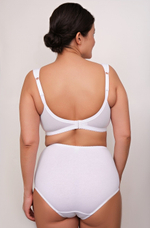 1104  бюстгальтер "Белый"