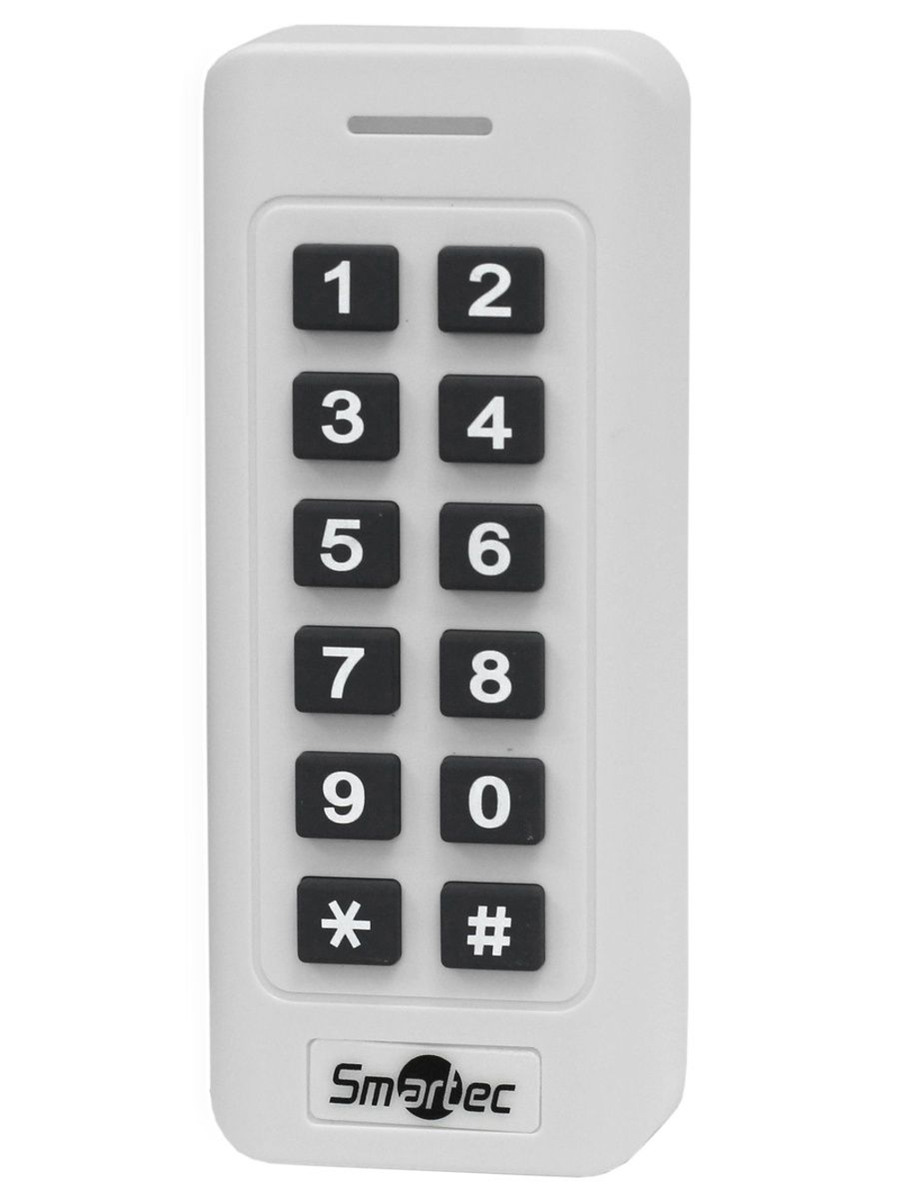 ST-PR022EK-WT Считыватель карт EM с клавиатурой