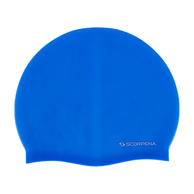 Шапочка для бассейна Scorpena Синяя