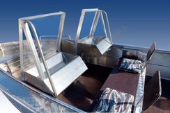 Алюминиевый катер AlBoat 520DC