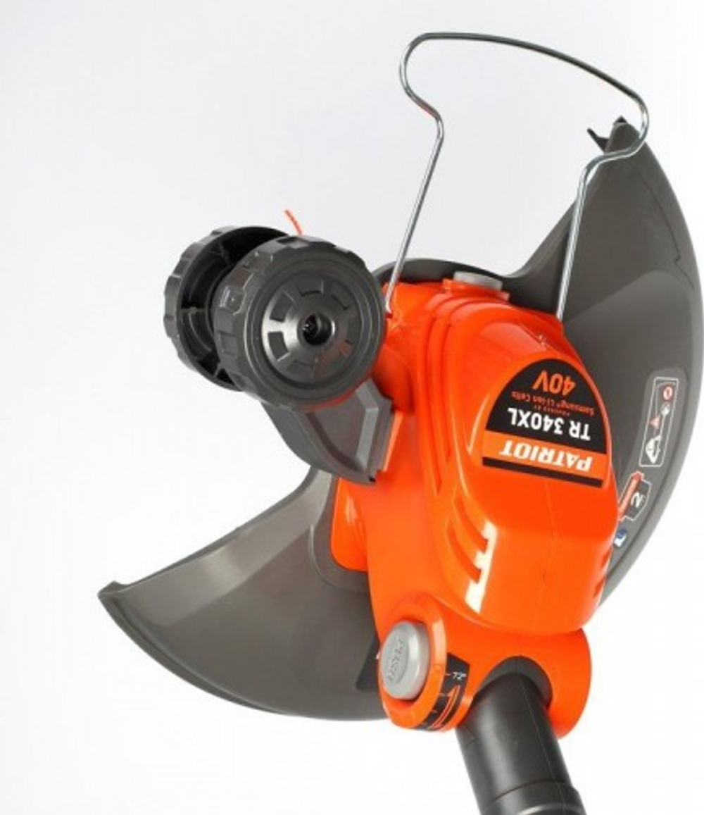 Триммер аккумуляторный PATRIOT TR 340 XL 250205340