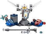 LEGO Nexo Knights: Ланс — Абсолютная сила 70337 — Ultimate Lance — Лего Нексо Рыцари