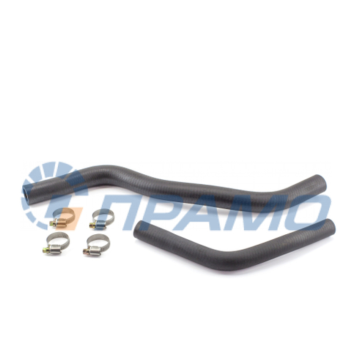 KPH0118 (ПРАМО) Комплект патрубков отопителя