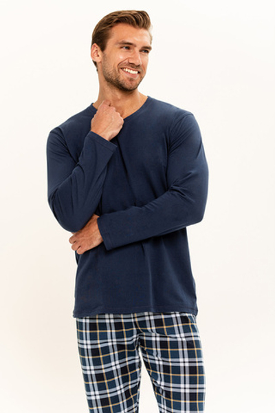 Мужская пижама 25W Darren 3293-3294-3295-01 Taro