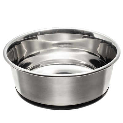 Миска из нержавеющей стали для собак, Hunter Smart, 1,1 л, диаметр 17 см