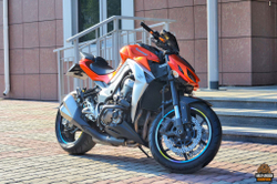 Kawasaki Z1000