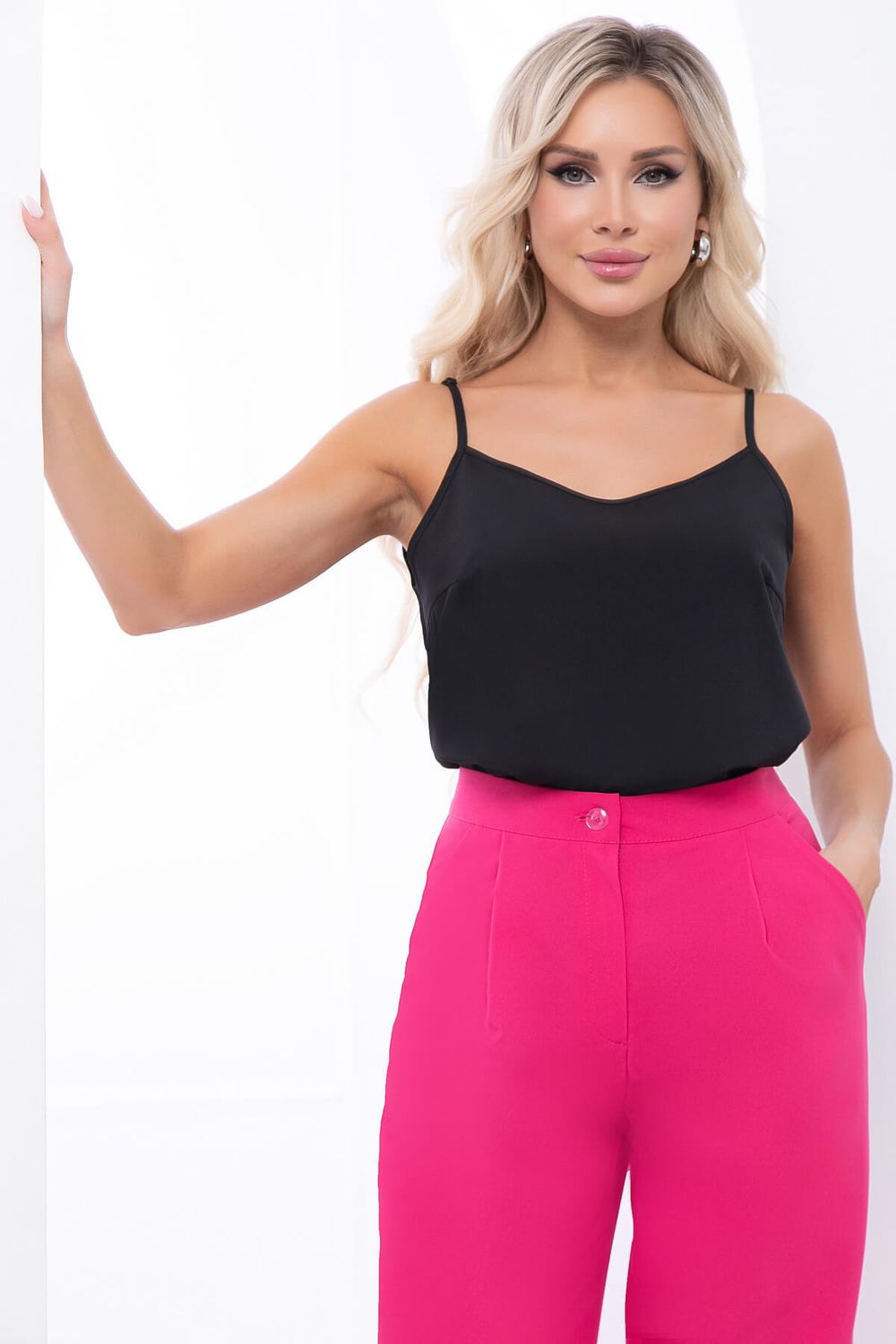 Костюм "В моменте" (фуксия) К7069 LT Collection