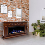 Каминокомплект Real Flame Prince 42 NT с очагом Saphir 42