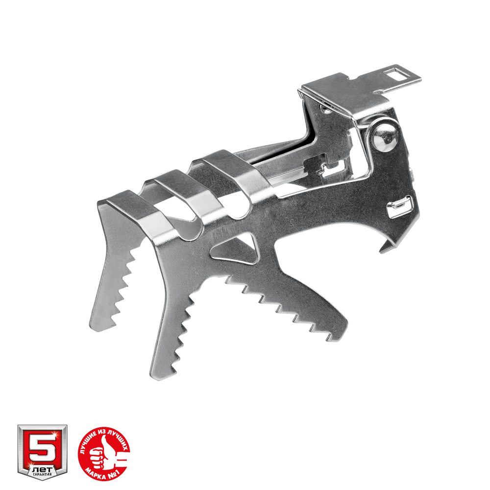 ЗУБР С1-12, 12 В, 80 мм, 2 АКБ (2 А·ч), сабельная пила (СПЛ-125-22)