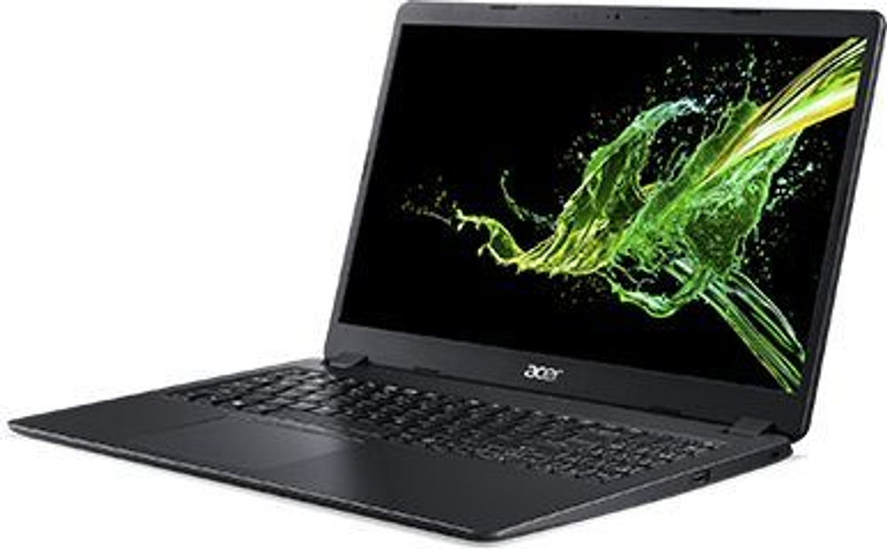 Ноутбук ACER Aspire 3 A315-56-56CG, 15.6", Intel Core i5 1035G1 1ГГц, 8ГБ, 1000ГБ, Intel UHD Graphics , Eshell, NX.HS5ER.007, черный