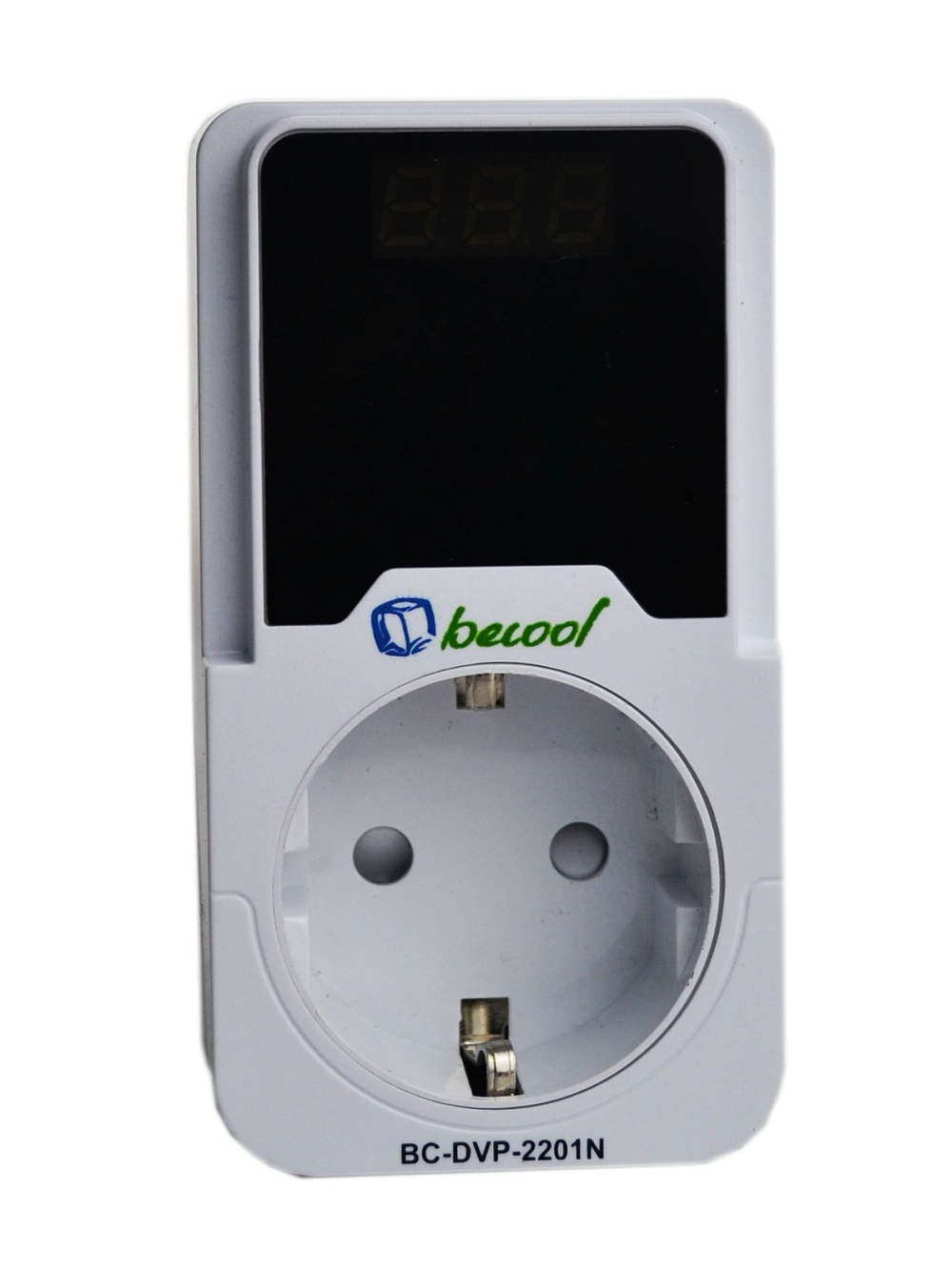 Реле контроля напряжения однофазное цифровое BC-DVP-2201N