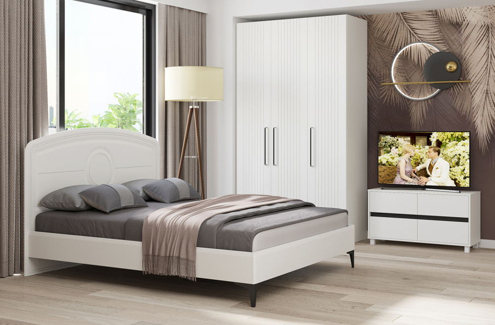 Валенсия Шкаф комбинированный 13.12