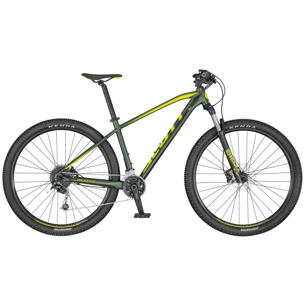Горный велосипед Scott Aspect 930 (2020)