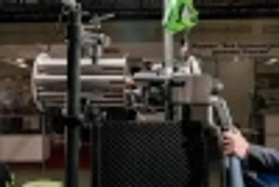 Сварочная головка для вварки в трубную доску ORTS-80, ORBIMAC