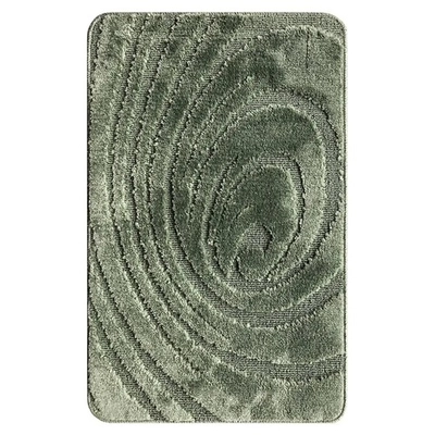 Коврик из полипропилена на латексной основе, "L'CADESI LEMIS", 50см ,3019 зеленый , Тур