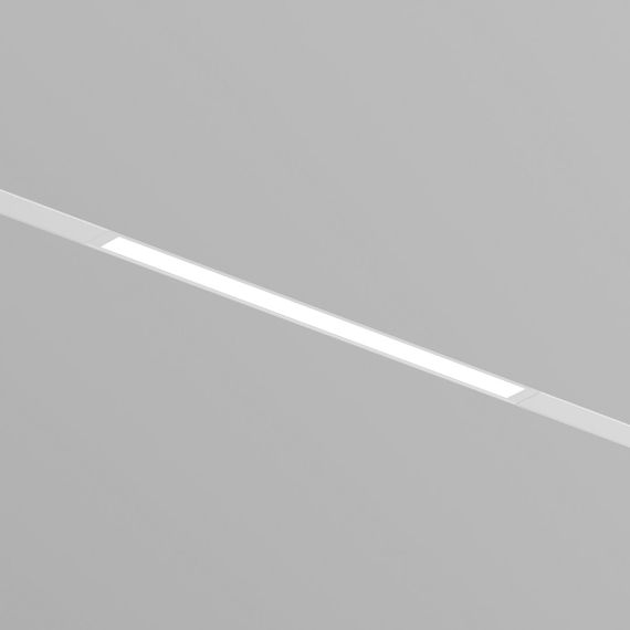 Трековый светильник Denkirs Smart Linear DK8004-CONN-WH