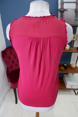 Топ Kiabi однотонный 44 размер