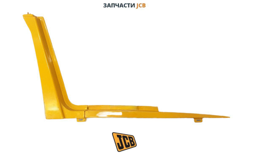 Уголок капота справа JCB 332/H5797
