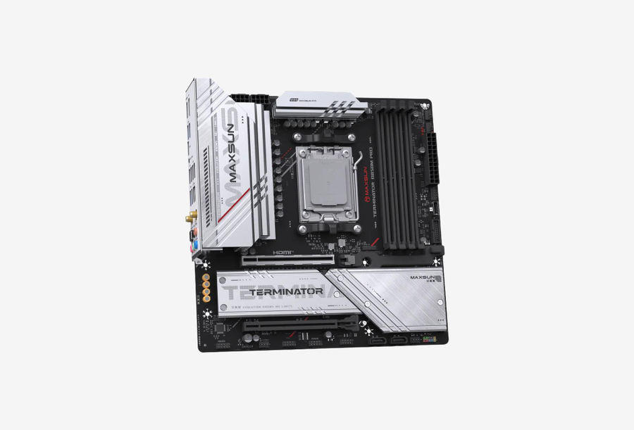 MS-Terminator B850M PRO WIFI_0226529100905