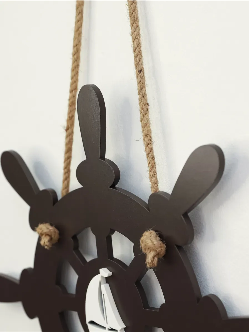 Декор для дома "Штурвал"