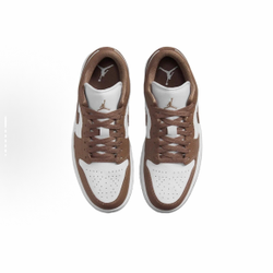 Nike Air Jordan 1 low "Archaeo Brown"