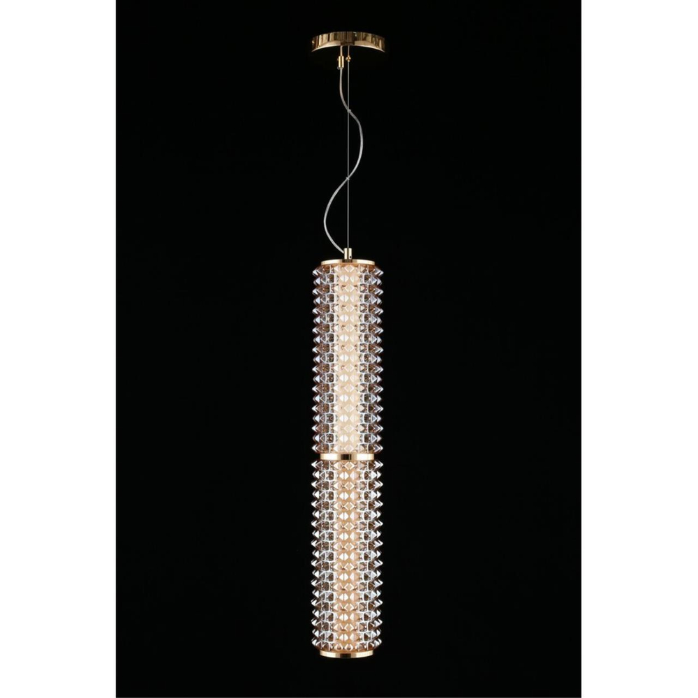 Подвесной светодиодный светильник Aployt Ozann APL.331.26.29