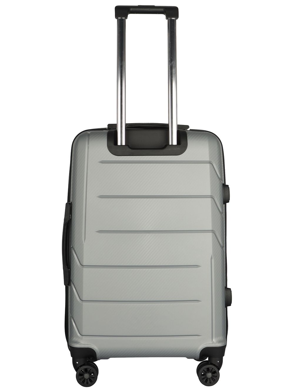 Чемодан 462 / Полипропилен