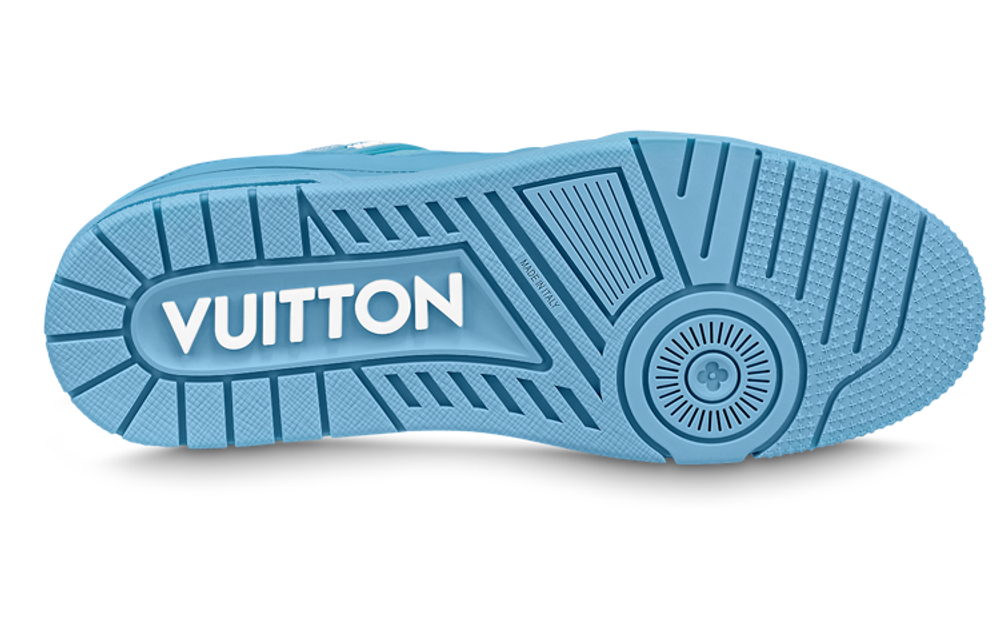 Кроссовки LOUIS VUITTON Trainer, 1AARFG