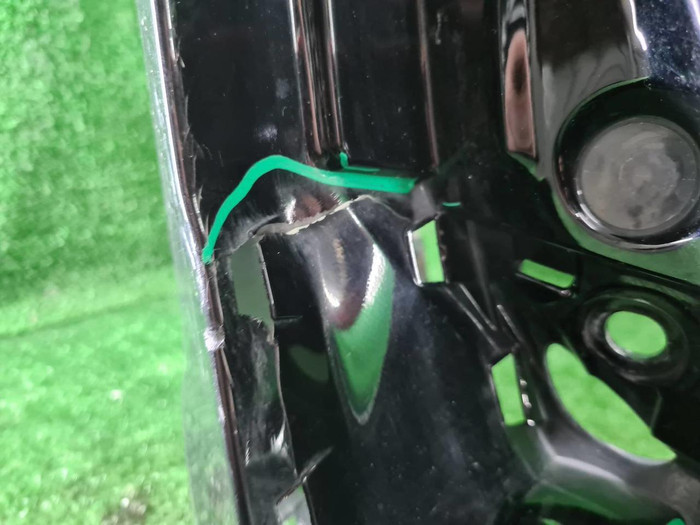 Бампер задний Toyota Land Cruiser 300 (2021-н.в.)