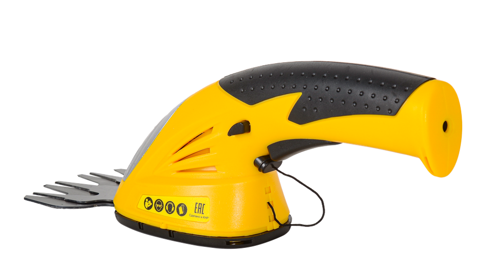 Аккумуляторный триммер-кусторез Huter GET-7,2H