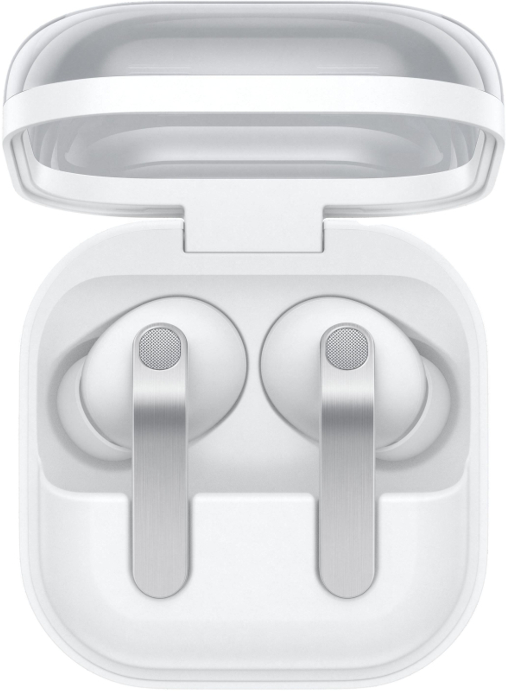 Наушники Samsung Galaxy Buds4 Pro, Белый (White)