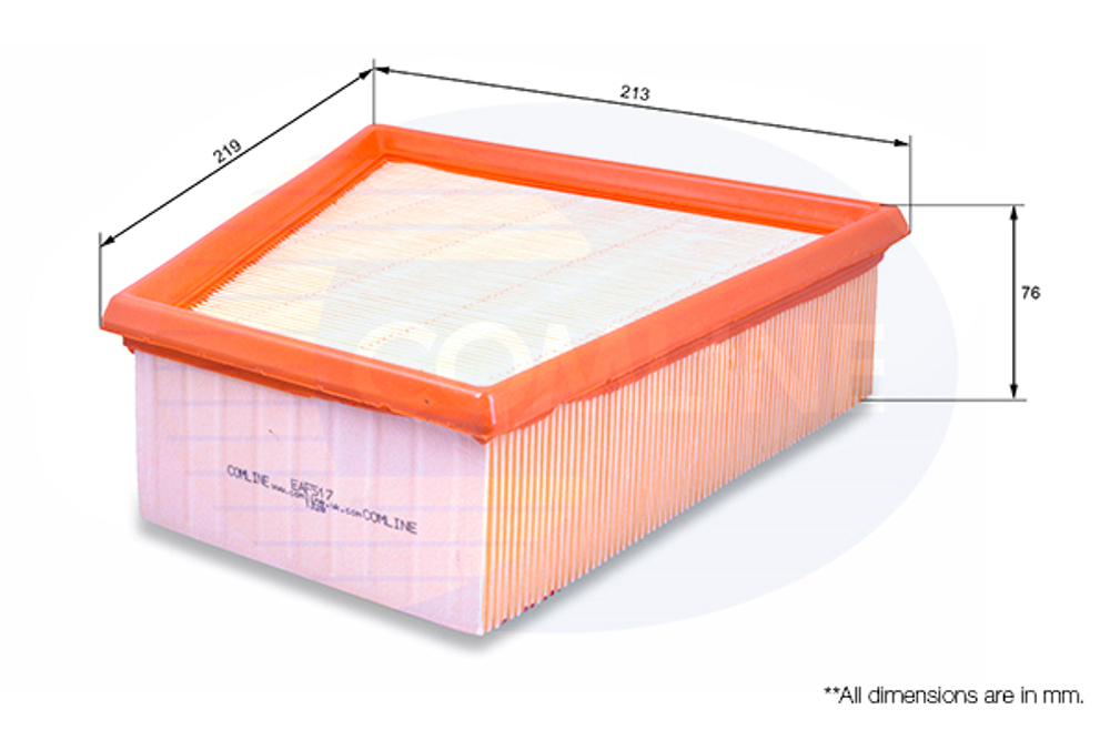 COMLINE - EAF517-CML - Air Filter