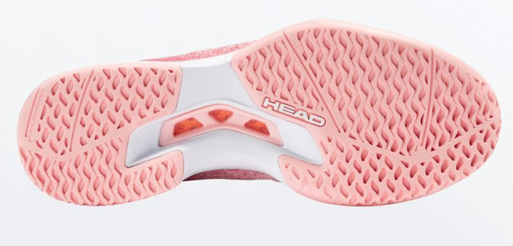 Женские Кроссовки теннисные Head Sprint Pro 3.0 Women - rose/white