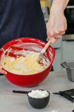 KitchenAid Набор кухонных мерных стаканчиков + 2 силиконовые лопаточки