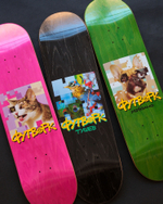 Дека Футворк Progress Мичгэн Пес