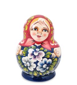 Народные промыслы МР-39/ 1-C Матрешка 10м «Лидия»