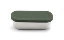 Ланч-бокс Klean Kanteen Snack Box 10oz (295 мл) Brushed Stainless