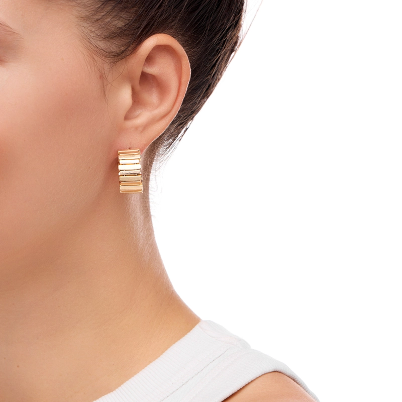 Серьги Проложенный Путь