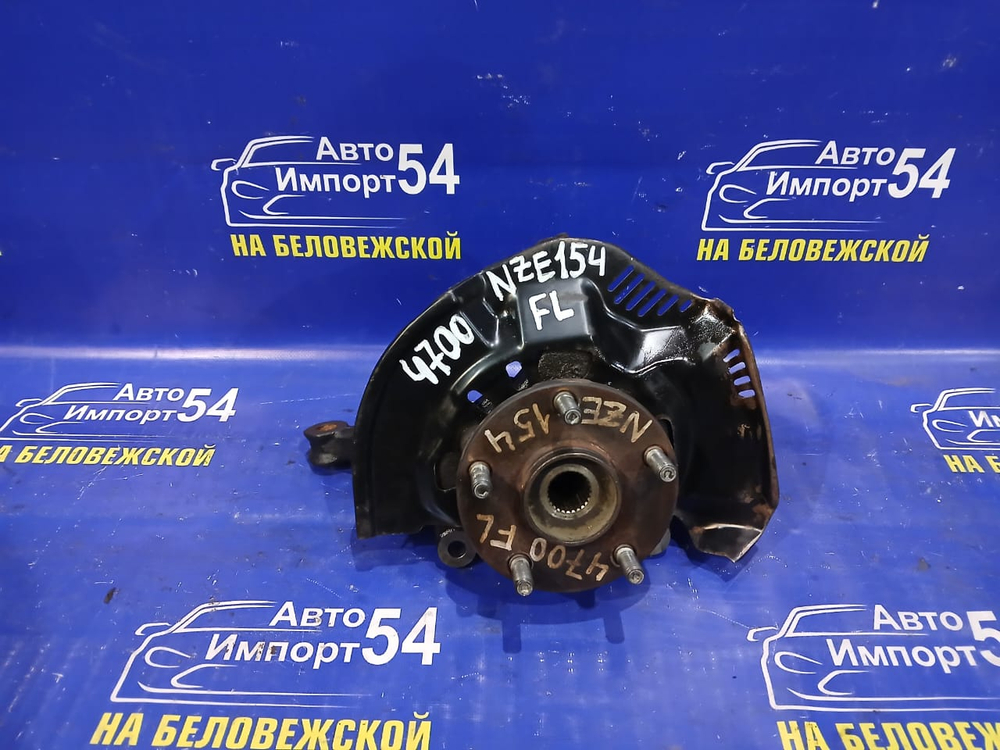 Ступица передняя левая TOYOTA AURIS 2006-2012