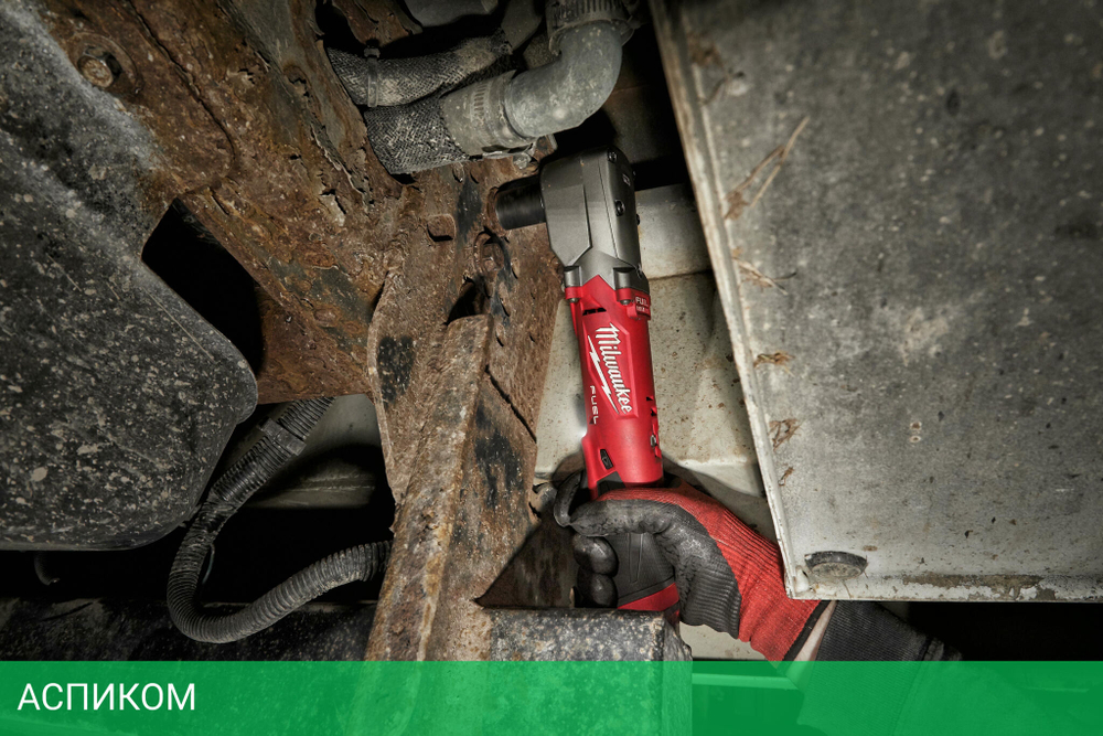 Гайковерт Milwaukee M12 FRAIWF12-0 FUEL (4933471699)