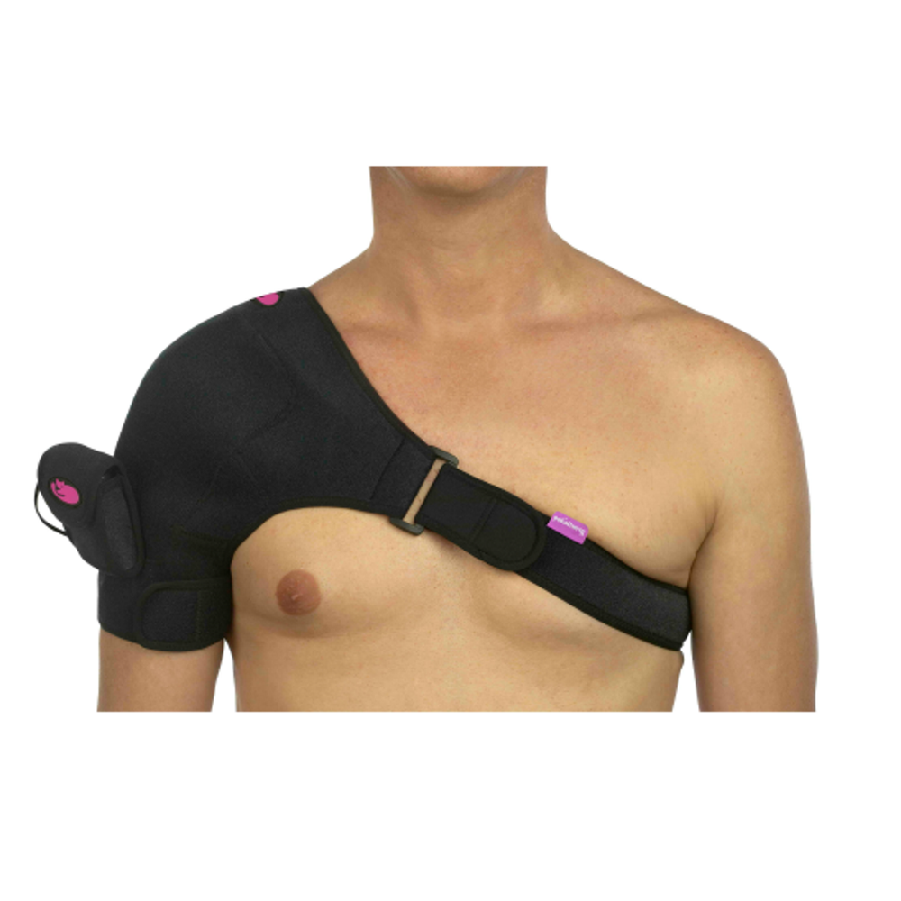 AE808 Pekatherm Электрогрелка-бандаж для плеча и плечевого сустава