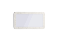 Зеркало Люкс прямоугольное