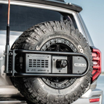 Кронштейн запасного колеса для Tank 400