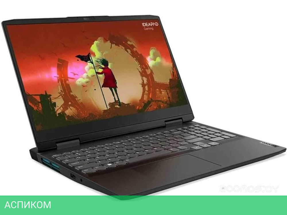 Игровой ноутбук Lenovo IdeaPad Gaming 3 15ARH7 82SB00NBRK