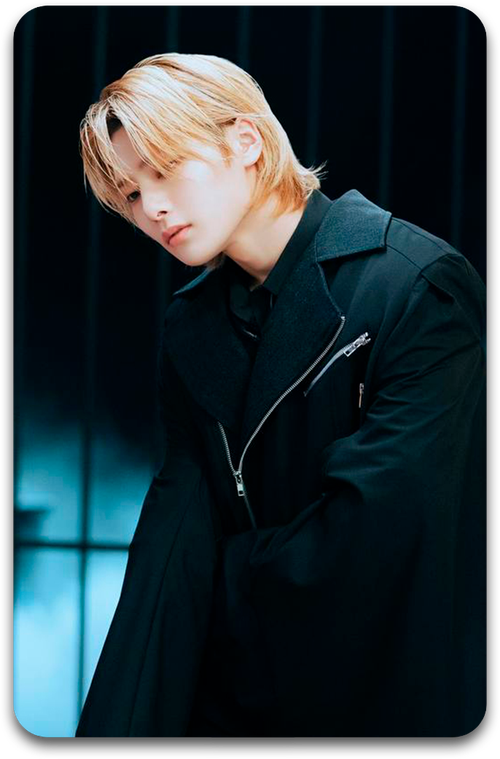 Карта / STRAY KIDS #2972